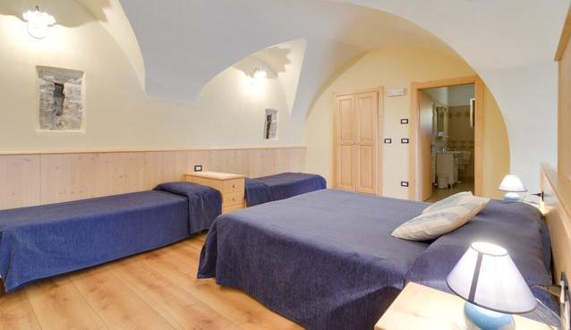 Agriturismo La Canonica Brez Room photo