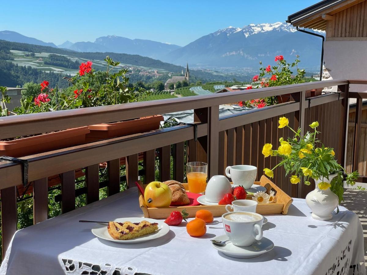 Agriturismo La Canonica Brez Exterior photo